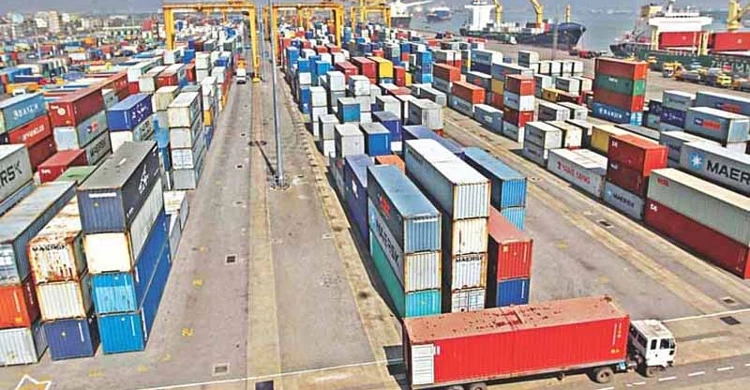 এপ্রিলে ৩১৩ কোটি ডলারের পণ্য রফতানি