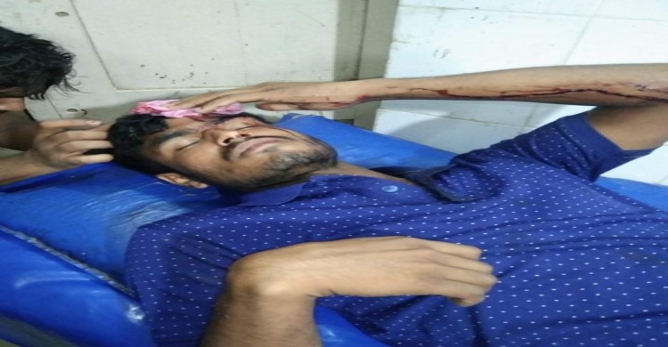 দুর্গাপুরে ভ্যান চালকের ছেলেকে হত্যার চেষ্টা