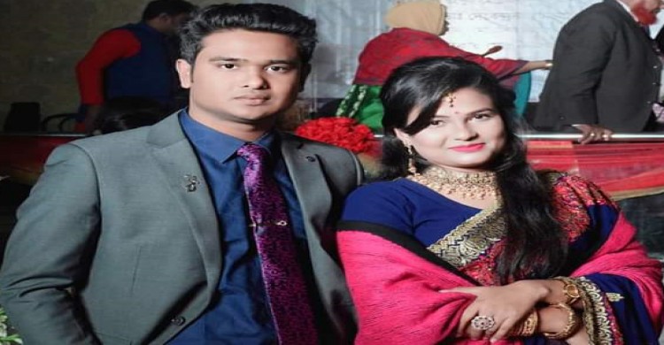 করোনা যুদ্ধে টিকে থাকা চিকিৎসক নব দম্পত্তির কথা