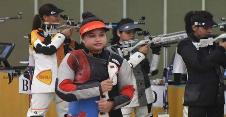 জাতীয় দলের শুটার টুম্পা করোনা আক্রান্ত, সংকটাবস্থায় প্রধানমন্ত্রীর সাহায্য কামনা