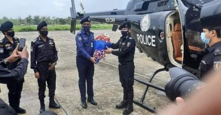 কক্সবাজারে পুলিশ ও র‌্যাব প্রধান