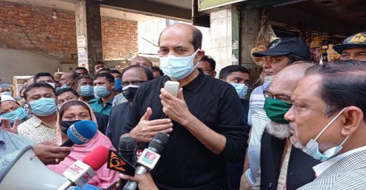 যে ওয়ার্ডে ডেঙ্গু রোগী সব থেকে কম থাকবে সেই কাউন্সিলরকে আমরা পুরস্কৃত করব-মেয়র আতিক