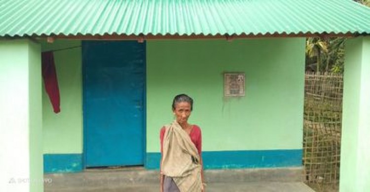 মাটিরাঙ্গার গোমতীতে প্রধানমন্ত্রীর ঘর পেয়ে ৩৮পরিবার আনন্দিত, প্রপাগাণ্ডাকারীর বিরুদ্ধে মামলা