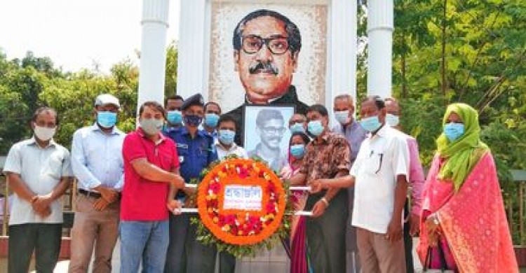 ঘোড়াঘাটে শহীদ শেখ কামালের জন্মদিন পালিত