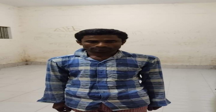 কুড়িগ্রামে  কুখ্যাত মাদক ব্যবসায়ী শফিকুল গ্রেফতার