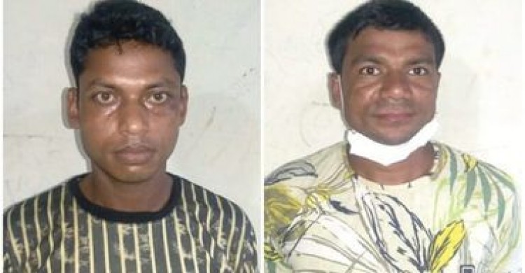 লালমনিরহাট হাতীবান্ধায় ইয়াবাসহ ২ মাদককারবারী আটক