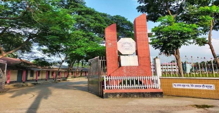 ১২ বছর পর জানা গেলো  কুড়িগ্রাম মজিদা আদর্শ ডিগ্রী কলেজের এক শিক্ষকের সনদ জাল