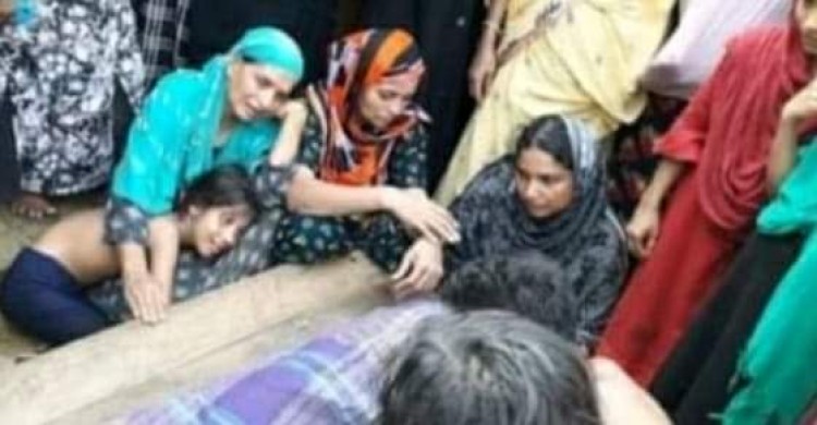 মাটিরাঙ্গার গোমতী নদীতে ডুবে সাড়ে ৩বছরের শিশুর মৃত্যু