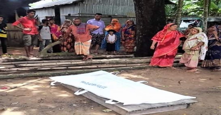 খাগড়াছড়ির চেঙ্গী নদীতে শিশু নিখোঁজের ১সপ্তাহ পর মহালছড়িতে মৃতদেহ উদ্ধার