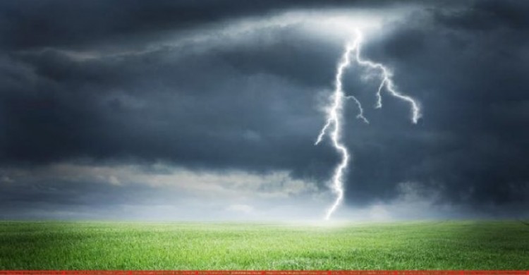 চিলমারীতে বাদামের বীজ রোপন করতে বজ্রপাতে প্রাণ গেল যুবকের