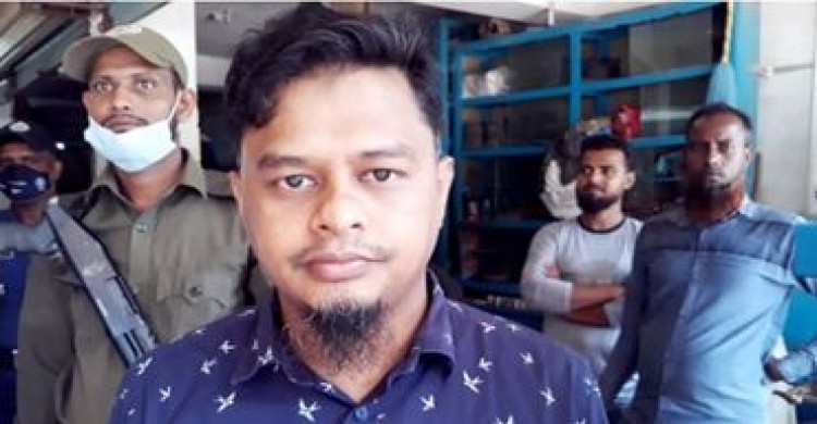 মাটিরাঙায় সনদবিহীন চিকিৎসককে ভ্রাম্যমাণ আদালত ১০হাজার টাকা জরিমানা