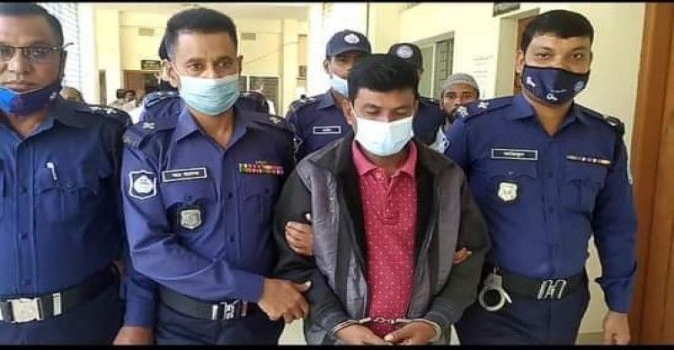 গাইবান্ধায় স্ত্রী'কে হত্যার দায়ে স্বামীর মৃত্যুদন্ড