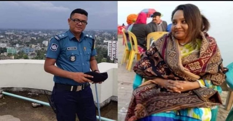 রাজশাহীতে পুলিশের এসআই এর বিশেষ অঙ্গ কেটে দেওয়ার অভিযোগ  তার স্ত্রীর বিরুদ্ধে