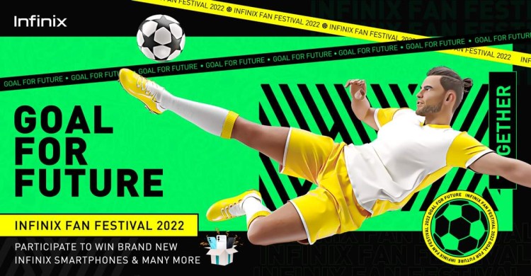 বিশ্বকাপের ফলাফল অনুমান করে ইনফিনিক্স হ্যান্ডসেট জেতার সুযোগ